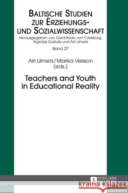 Teachers and Youth in Educational Reality