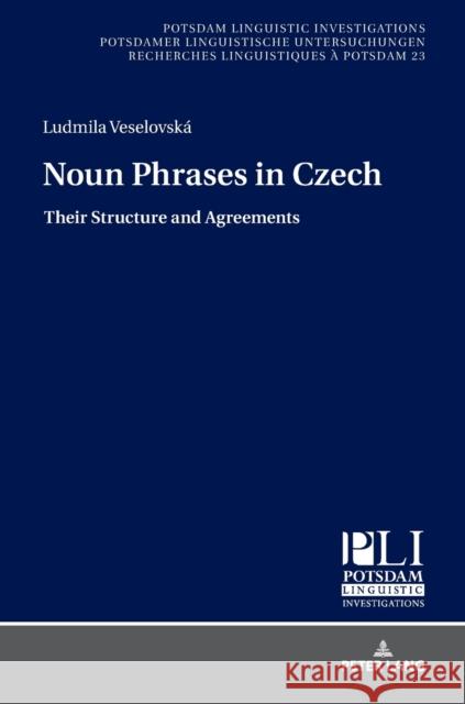 Noun Phrases in Czech: Their Structure and Agreements