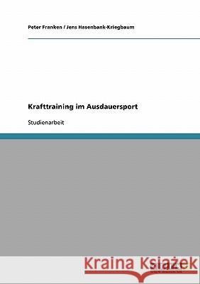 Krafttraining im Ausdauersport