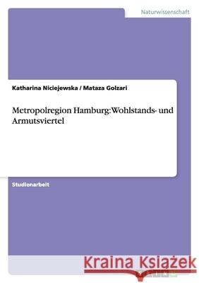Metropolregion Hamburg: Wohlstands- und Armutsviertel