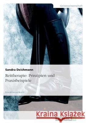 Reittherapie - Prinzipien und Beispiele