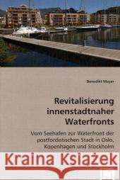 Revitalisierung innenstadtnaher Waterfronts : Vom Seehafen zur Waterfront der postfordistischen Stadt in Oslo, Kopenhagen und Stockholm