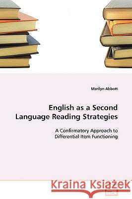 English as a Second Language Reading Strategies