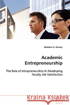 Academic Entrepreneurship