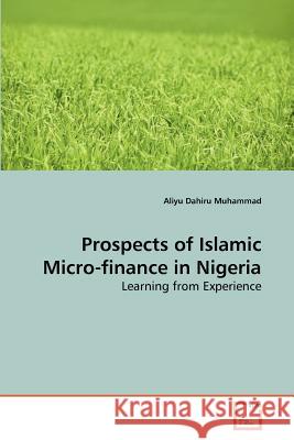 Prospects of Islamic Micro-finance in Nigeria