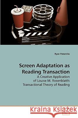 Screen Adaptation as Reading Transaction