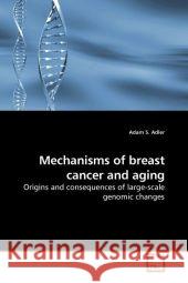 Mechanisms of breast cancer and aging : Origins and consequences of large-scale genomic changes