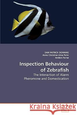 Inspection Behaviour of Zebrafish