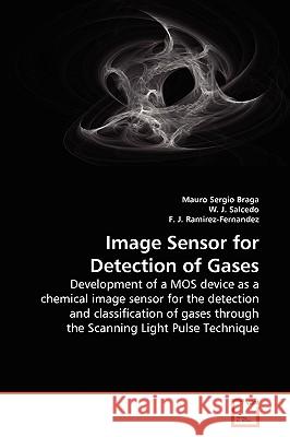 Image Sensor for Detection of Gases