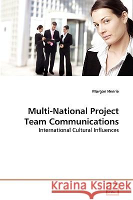 Multi-National Project Team Communications