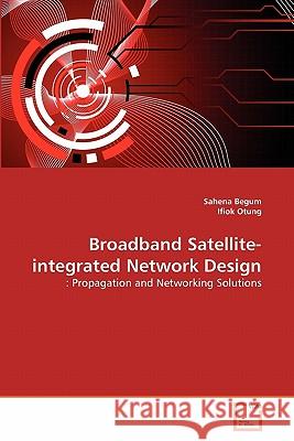 Broadband Satellite-integrated Network Design