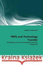 TRIPS and Technology Transfer