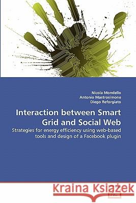 Interaction between Smart Grid and Social Web