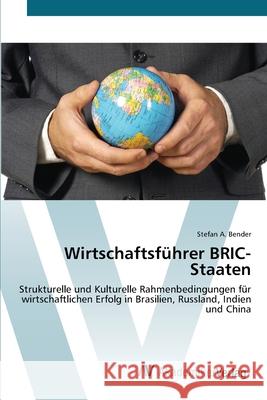 Wirtschaftsführer BRIC-Staaten