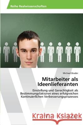 Mitarbeiter als Ideenlieferanten