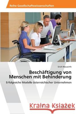 Beschäftigung von Menschen mit Behinderung
