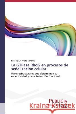 La GTPasa RhoG en procesos de señalización celular