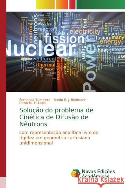 Solução do problema de Cinética de Difusão de Nêutrons : com representação analítica livre de rigidez em geometria cartesiana unidimensional