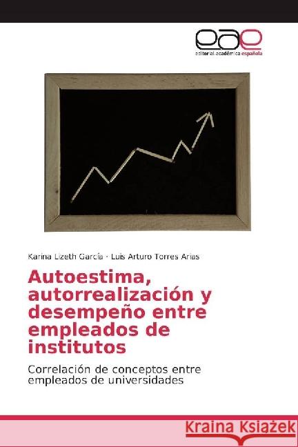 Autoestima, autorrealización y desempeño entre empleados de institutos : Correlación de conceptos entre empleados de universidades