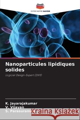 Nanoparticules lipidiques solides