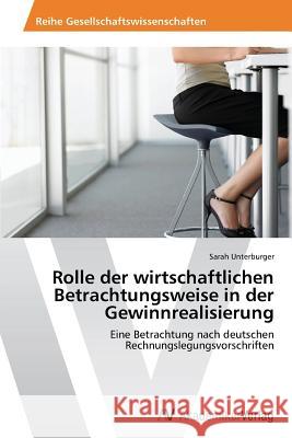 Rolle der wirtschaftlichen Betrachtungsweise in der Gewinnrealisierung