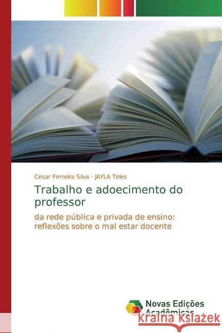 Trabalho e adoecimento do professor : da rede pública e privada de ensino: reflexões sobre o mal estar docente