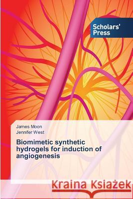 Biomimetic synthetic hydrogels for induction of angiogenesis