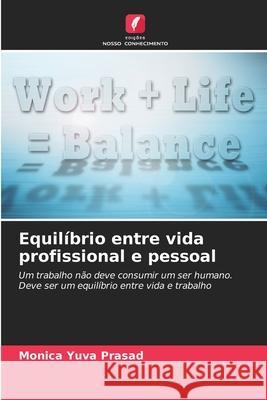 Equilíbrio entre vida profissional e pessoal