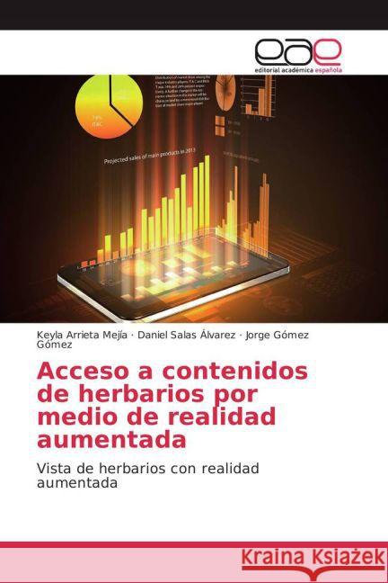 Acceso a contenidos de herbarios por medio de realidad aumentada : Vista de herbarios con realidad aumentada