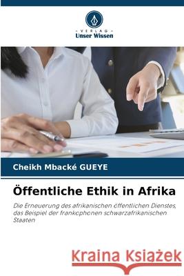 Öffentliche Ethik in Afrika