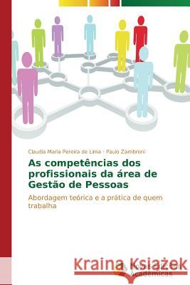 As competências dos profissionais da área de Gestão de Pessoas