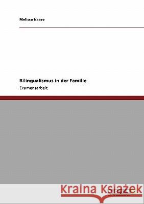 Bilingualismus in der Familie