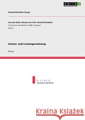 Kosten- und Leistungsrechnung