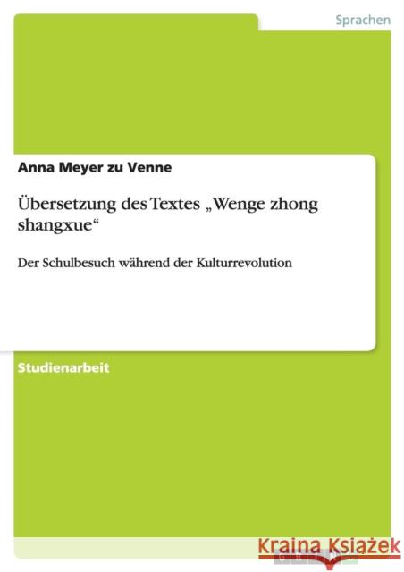 Übersetzung des Textes 