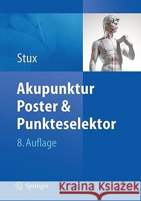 Akupunktur - Poster & Punkteselektor
