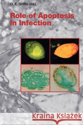 Role of Apoptosis in Infection