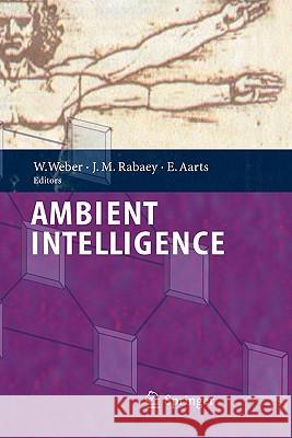 Ambient Intelligence