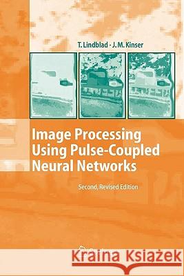 Image Processing Using Pulse-Coupled Neural Networks