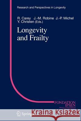 Longevity and Frailty