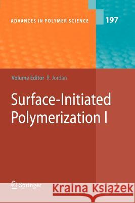 Surface-Initiated Polymerization I