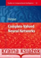 Complex-Valued Neural Networks