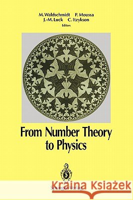 From Number Theory to Physics