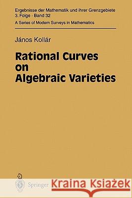 Rational Curves on Algebraic Varieties