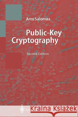 Public-Key Cryptography