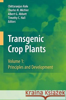 Transgenic Crop Plants