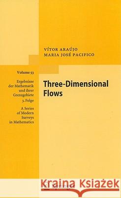 Three-Dimensional Flows