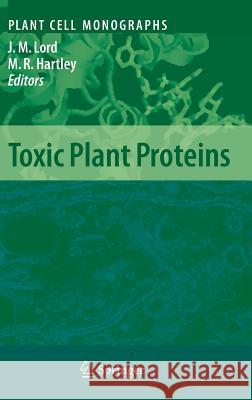 Toxic Plant Proteins