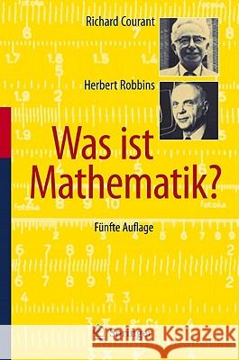 Was Ist Mathematik?