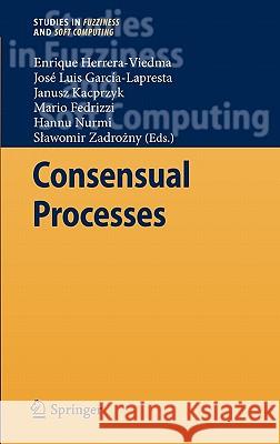 Consensual Processes