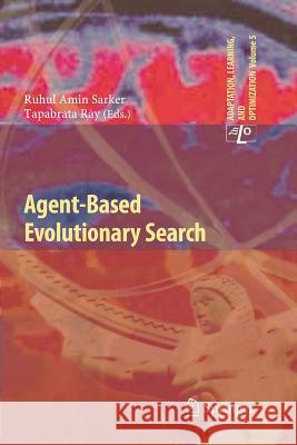 Agent-Based Evolutionary Search